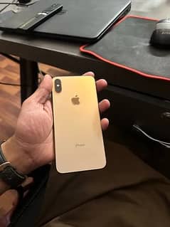 Apple iphone xs max 256GB. | pta approved | 10/10 condition