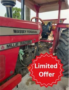 Tractor Massey 385 10/10 for sale
