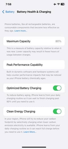iPhone 11 non pta 80% battery 64 storage