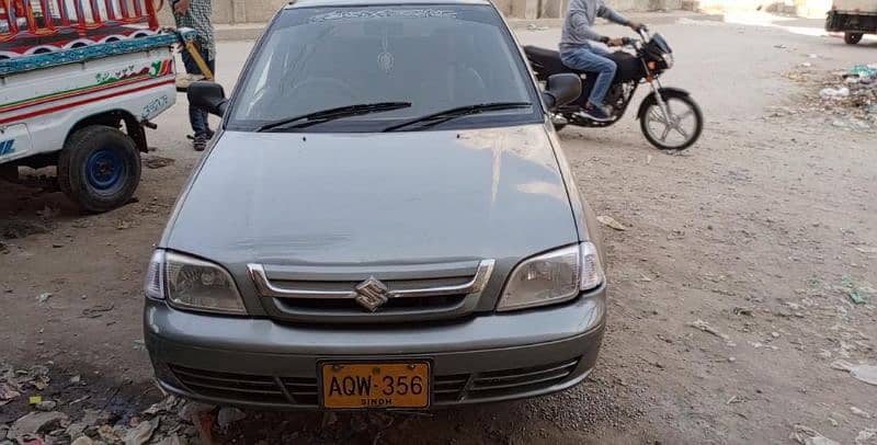 Suzuki Cultus VXR 2008 efi 0