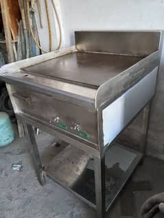 "High-Quality 2*2 Hotplate for Sale – Perfect for Street Foods.