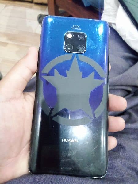 Huawei Mate 20 pro 1