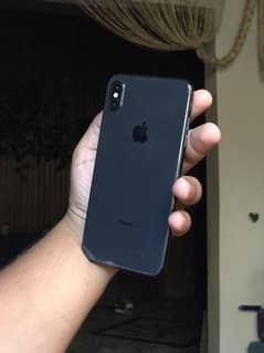 iphone xs max 256gb pta approved 10/10