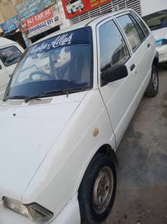 Suzuki Mehran VX 2012