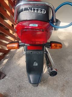united US 100 brand new motorcycle