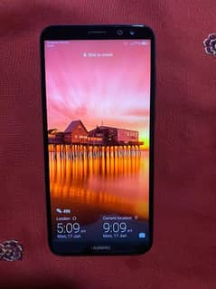Huawei mate 10 lite /4 /64 /10/10 condition
