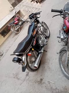 honda 125 cc for sale Whatsapp 03249780151