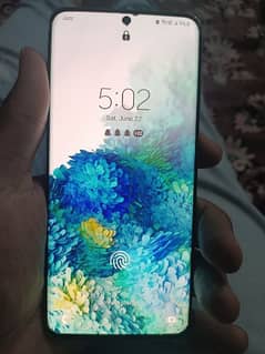Samsung s20 5G PTA Approved