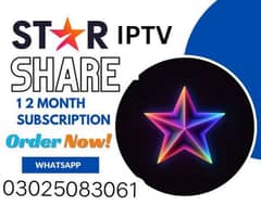 Best 4k IPTV Subscription Opplex, Starshare, IPTV 03025083061