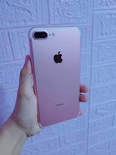 iPhone 7 Plus Rose PTA Approved WhatsApp 0327"96"63"971"