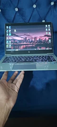 HP elitebook 840 core i5 8th generation imported not local from USA