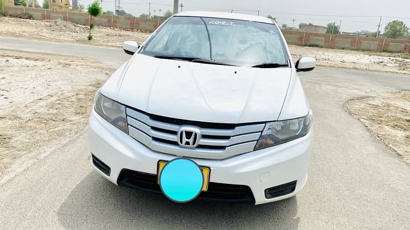 Honda City IVTEC 2009 1