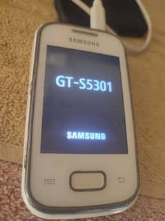 SAMSUNG GT-S5301 Origional android phone PTA Approved | No fault 100%