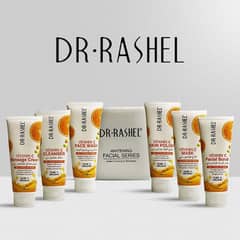Dr. Rashel Vitamin C Facial series (200ml/Tubes)