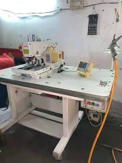 Eyelet Kaj Machine for sale