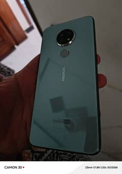 Nokia 6.2 mobile 4/128 with complete Box