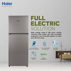 Haier HRF 216 EBS / EBD Refrigerator / 7 CFT