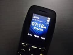 Nokia 105 (2022) Dual Sim PTA Approved