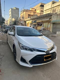 Toyota Corolla Altis 2021