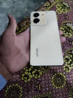 vivo y36 8ram 128gb with box charger 10 by 10 condition