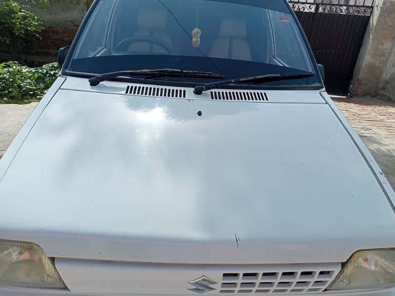 Suzuki Mehran VXR 2012 2