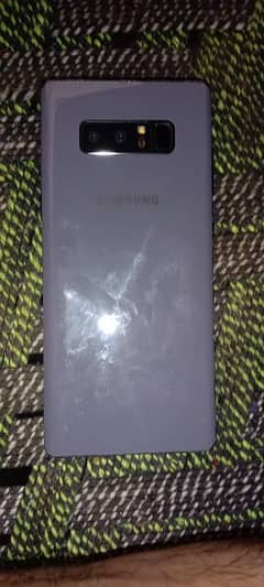Samsung Galaxy Note 8 6gb 64gb