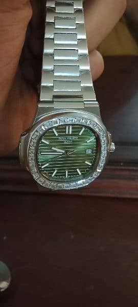 patek Phillips watch 8