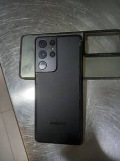 Samsung Galaxy S21 ultra 12/256 (with box)