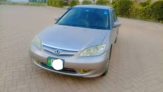 Honda civic neat nd clean family used car