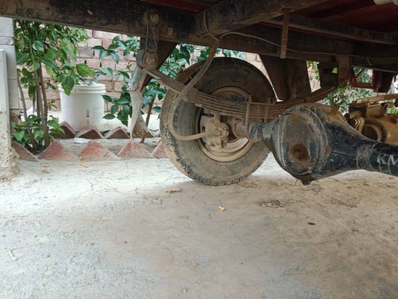 Lal din rickshaw 2021 model 3