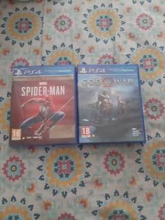 PS4 games