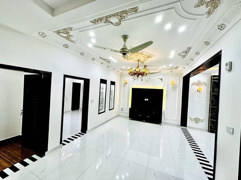 3 Years Installment Base 5 Marla Brand New House In Central Park Lahore 4