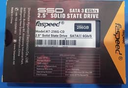 Brand New 256GB SSD for Sale