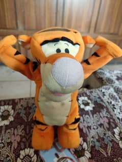 Disney Tumble Time Tigger