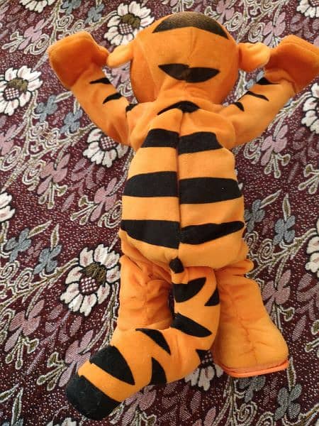 Disney Tumble Time Tigger 1