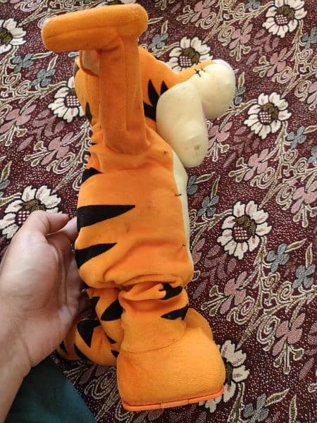 Disney Tumble Time Tigger 2