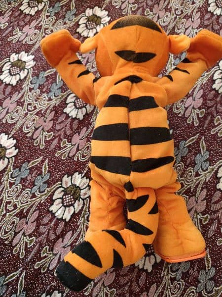 Disney Tumble Time Tigger 3