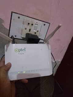 PTCL ROUTER