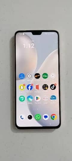 vivo v23 new pees condition 10 by 10