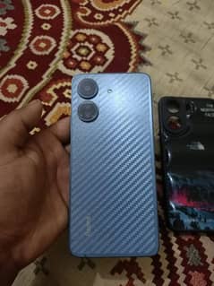 redmi 13c 6gb 128GB all okay