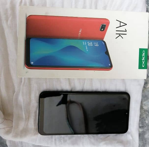 oppo A1k  10500 4