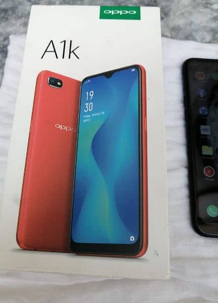 oppo A1k  10500 5