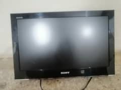 Sony Bravia 22 inch LCD TV FOR SALE Urgent 0