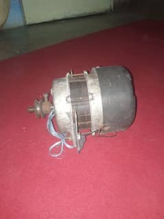 washing machine motor