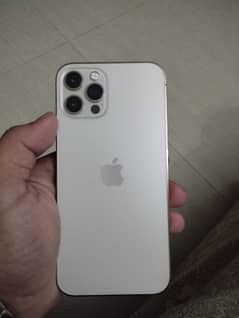 Iphone 12 pro PTA APPROVED 128 GB 10/10 CONDITION