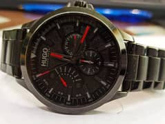 Hugo boss chronograph 100M watch original