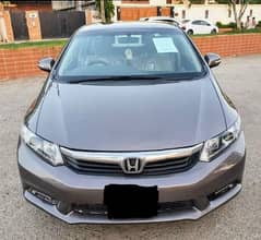 Honda Civic VTi Oriel Prosmatec 2014/15 B2B Origial