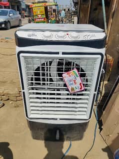 Asia air cooler Ac+DC same like new conditions and all per