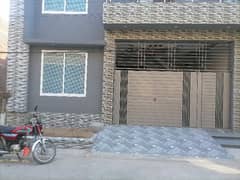 5 Marla House In Green Town For Sale