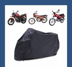 ~Heatproof  Motorbike Cover~